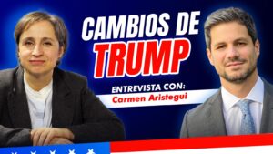 Entrevista sobre medidas de Trump