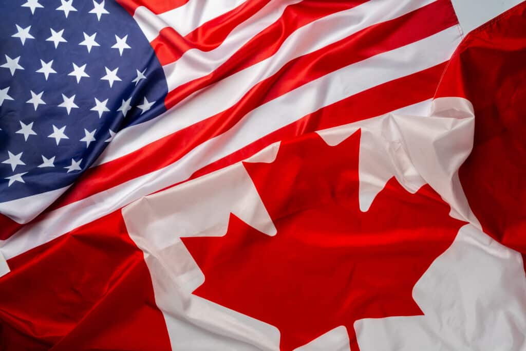 Pedido de asilo en Canadá y Estados Unidos